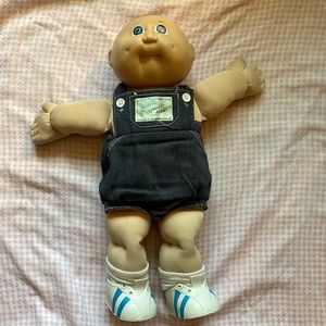 1982 vintage cabbage patch kid